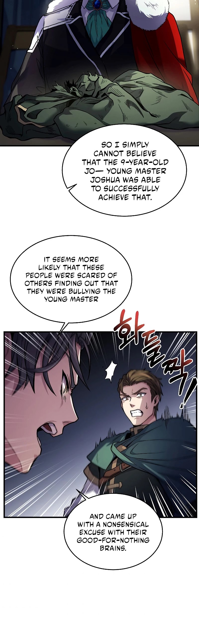 Return of the Legendary Spear Knight Chapter 3 page 20 - Chapter 3