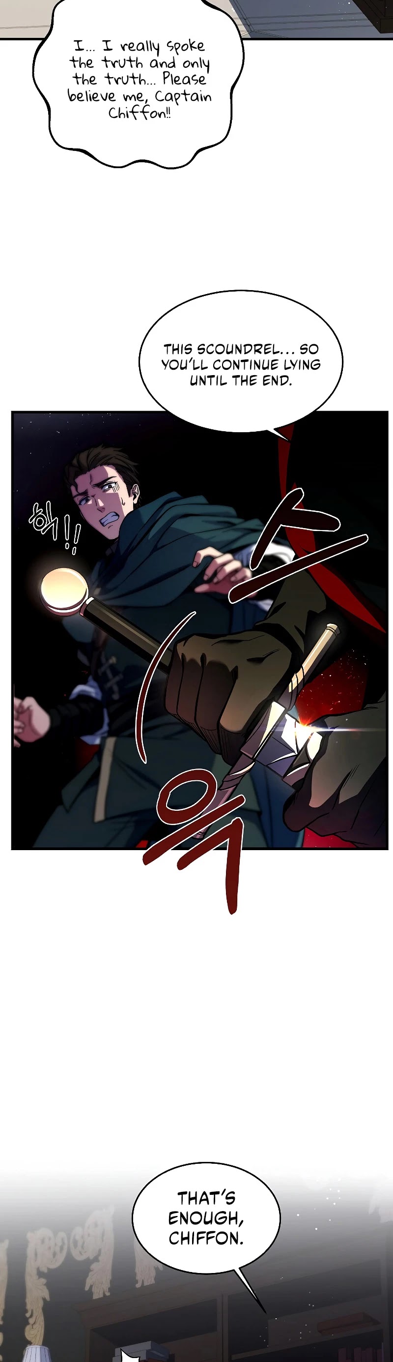 Return of the Legendary Spear Knight Chapter 3 page 22 - Chapter 3