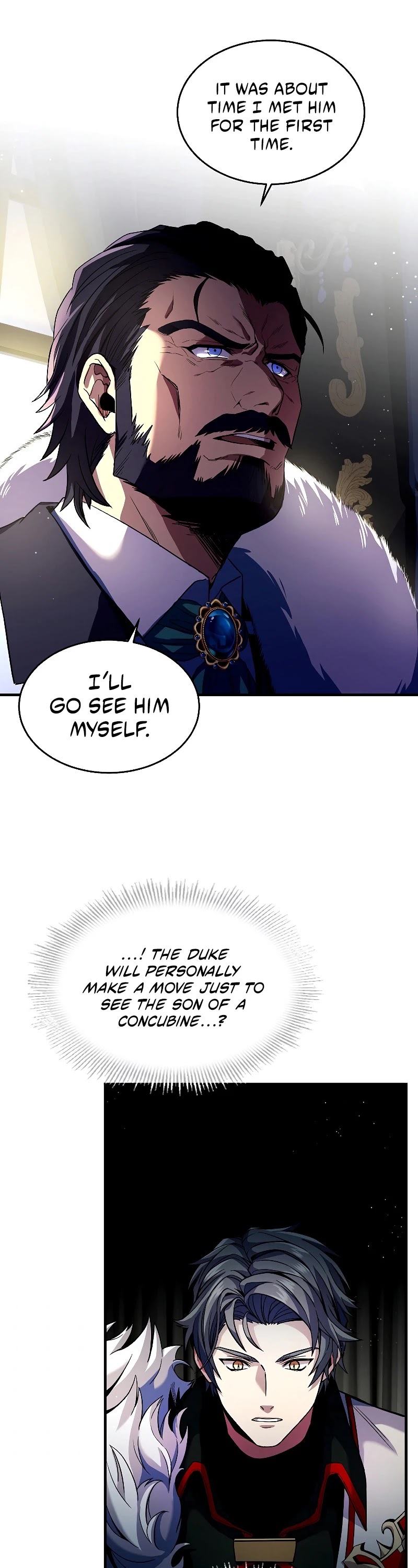 Return of the Legendary Spear Knight Chapter 3 page 24 - Chapter 3