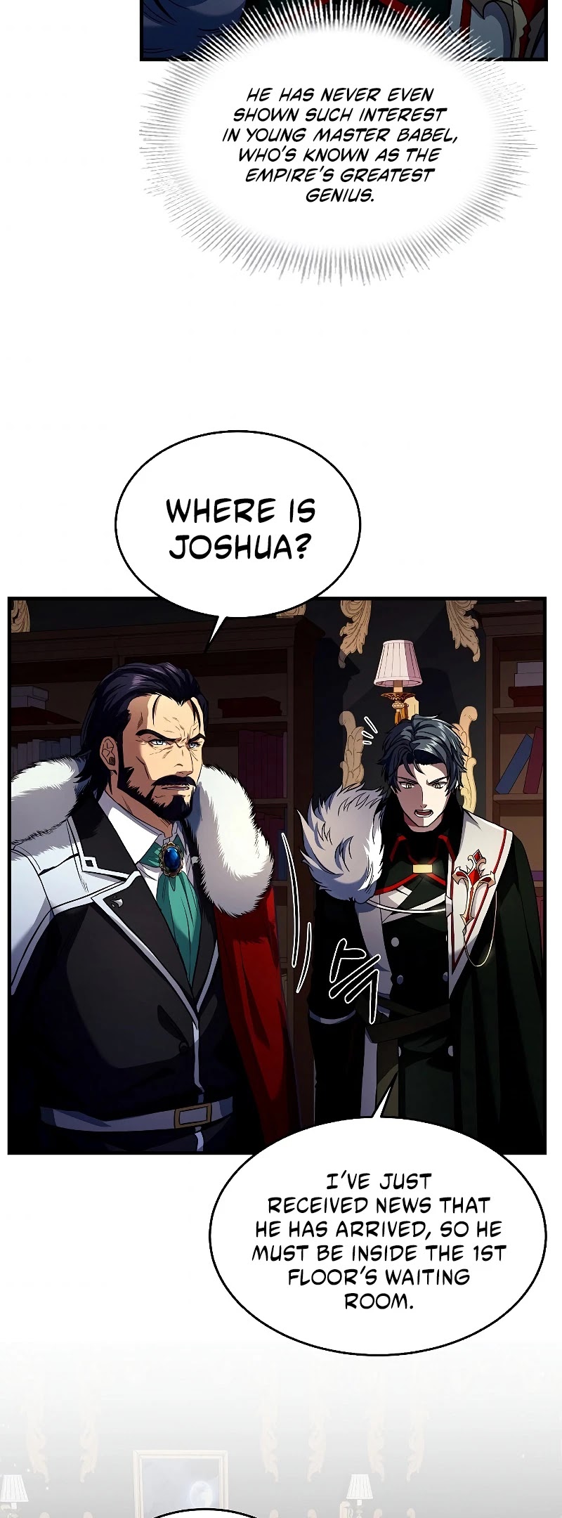 Return of the Legendary Spear Knight Chapter 3 page 25 - Chapter 3