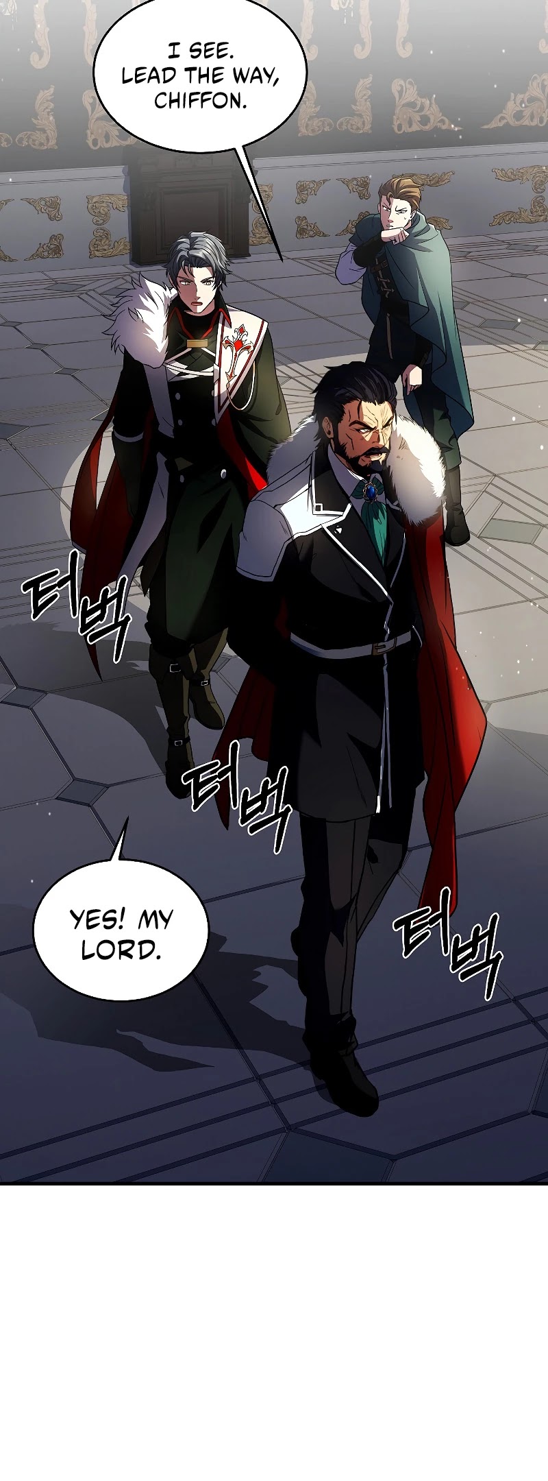 Return of the Legendary Spear Knight Chapter 3 page 26 - Chapter 3