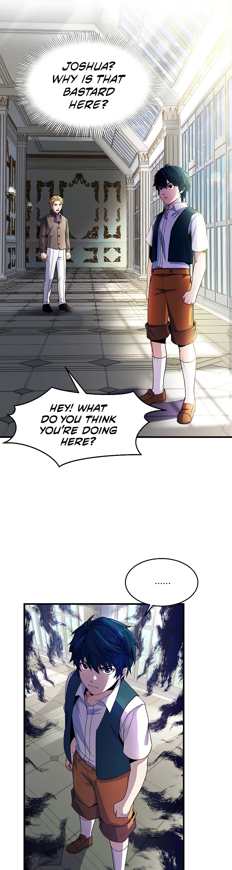 Return of the Legendary Spear Knight Chapter 3 page 28 - Chapter 3