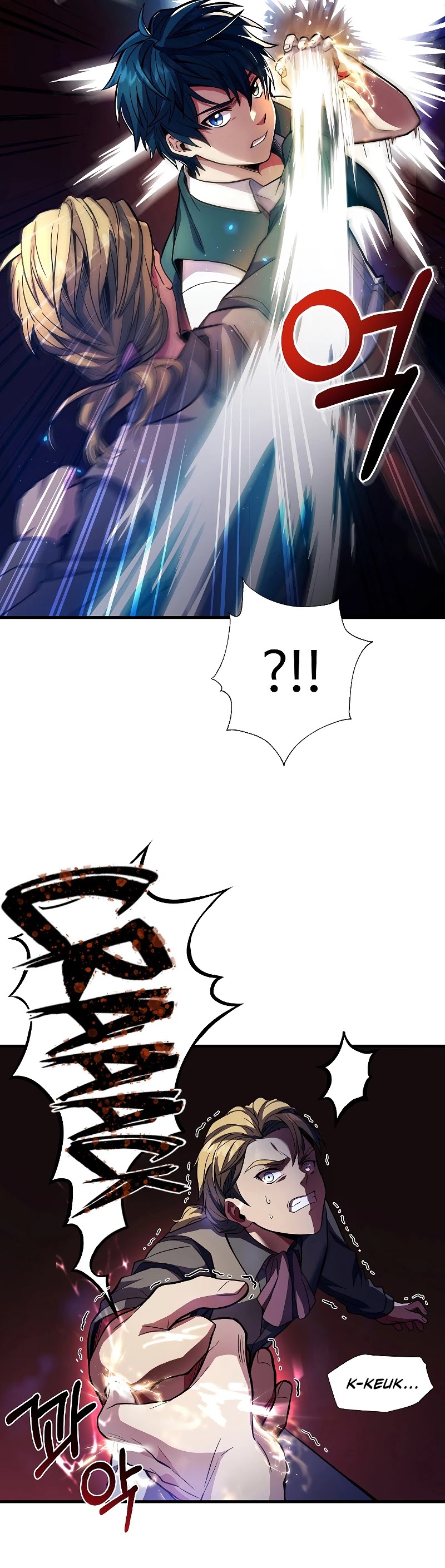 Return of the Legendary Spear Knight Chapter 3 page 31 - Chapter 3