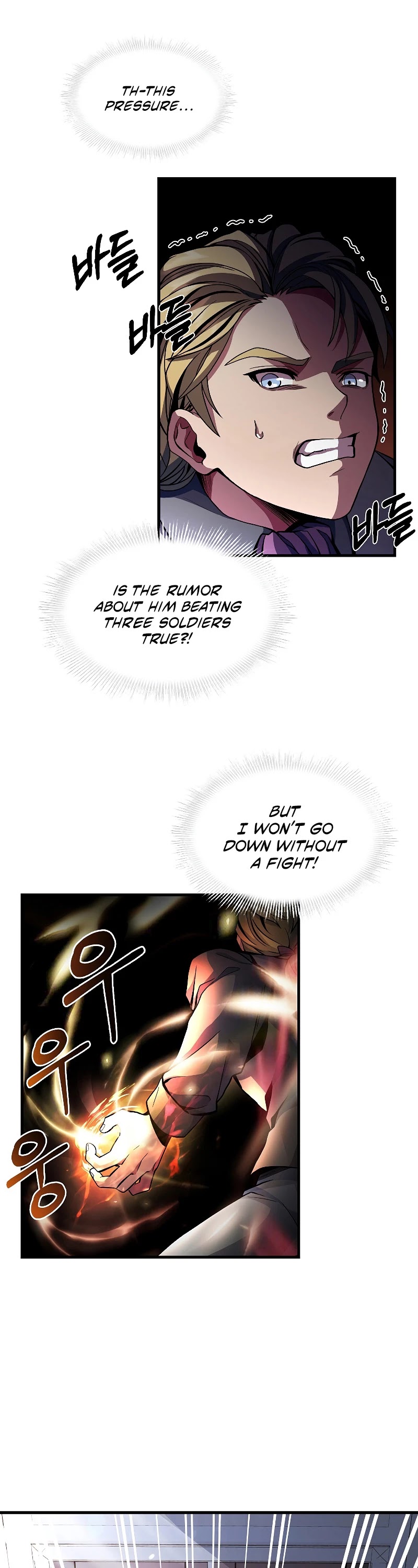 Return of the Legendary Spear Knight Chapter 3 page 32 - Chapter 3