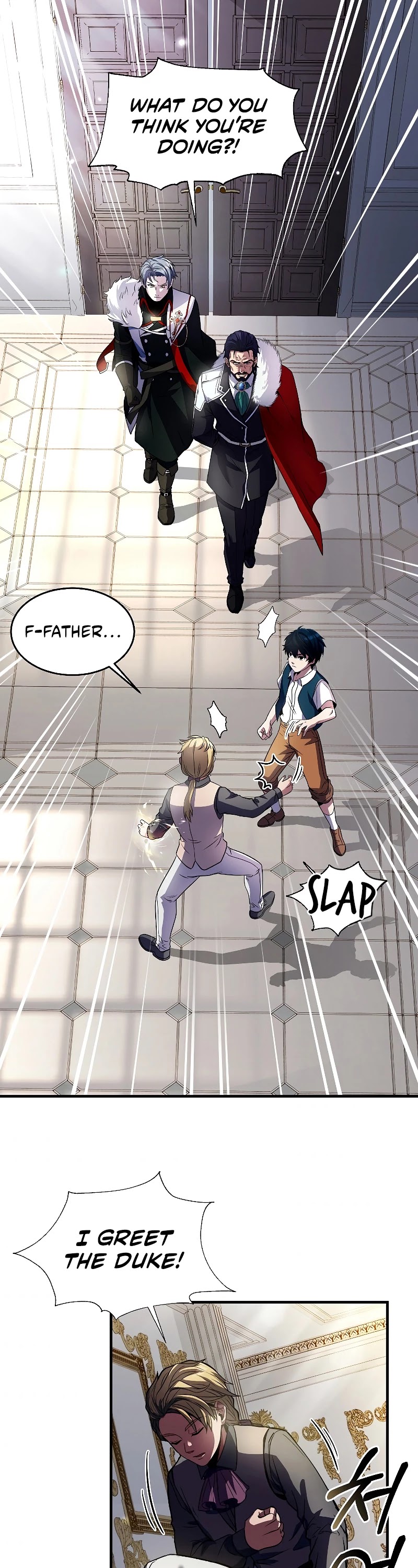 Return of the Legendary Spear Knight Chapter 3 page 33 - Chapter 3