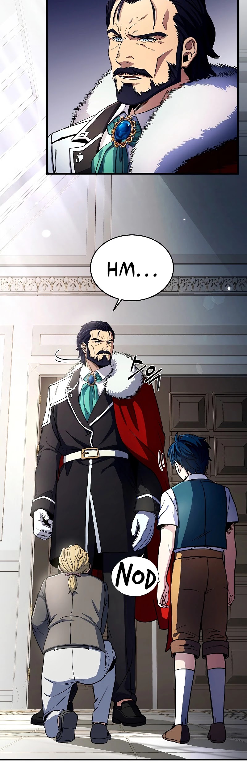 Return of the Legendary Spear Knight Chapter 3 page 35 - Chapter 3