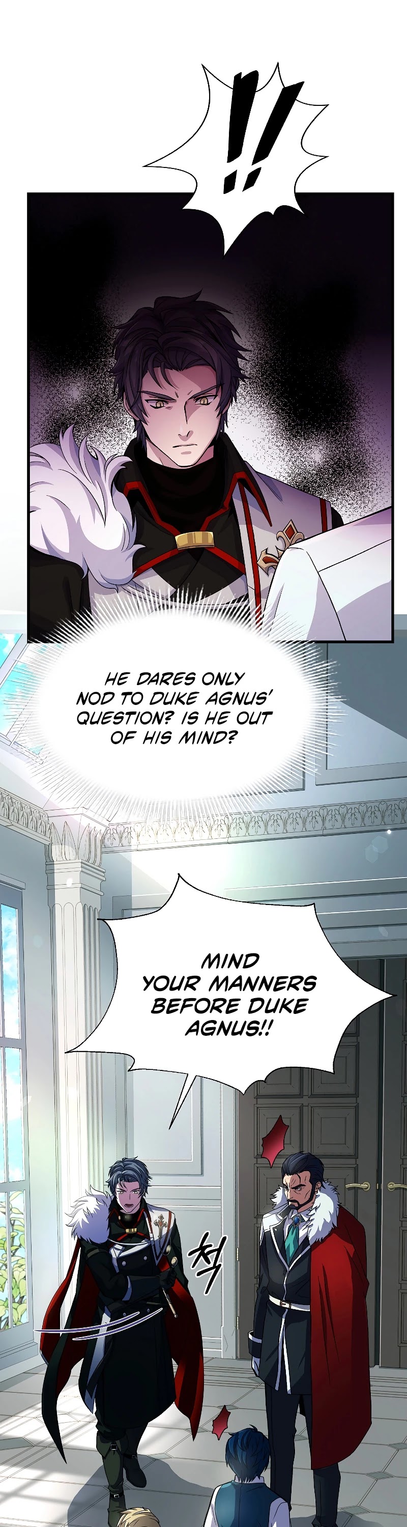 Return of the Legendary Spear Knight Chapter 3 page 36 - Chapter 3