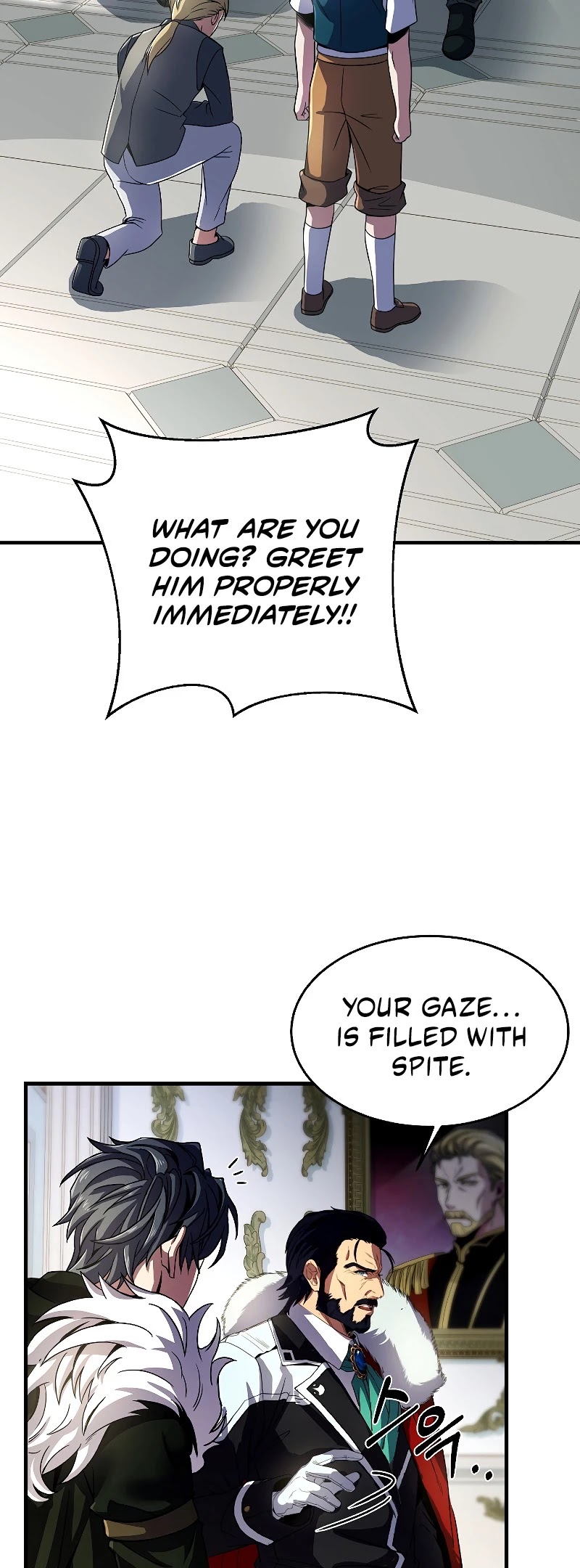 Return of the Legendary Spear Knight Chapter 3 page 37 - Chapter 3