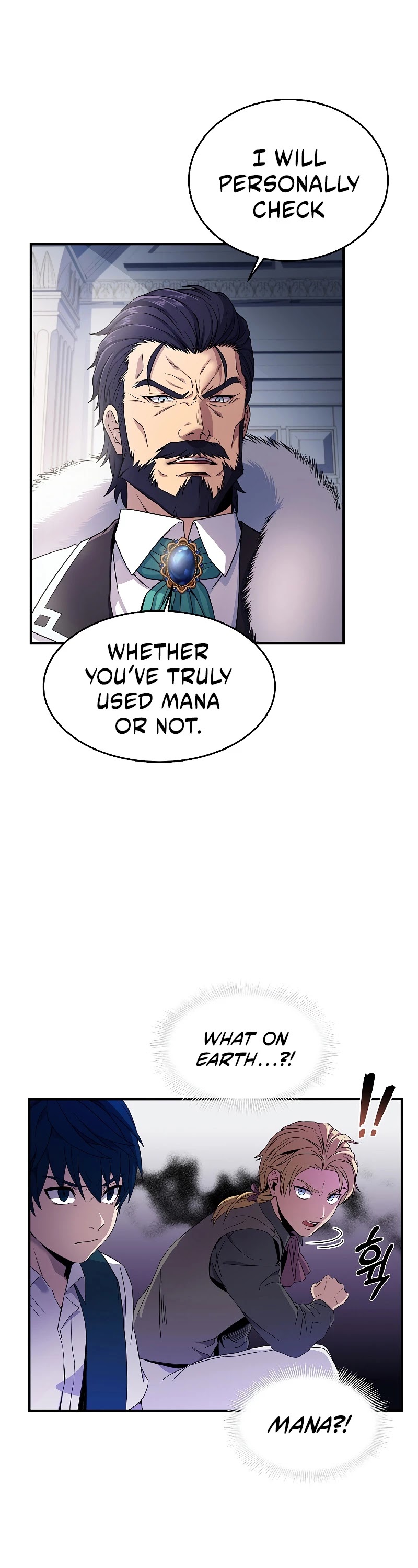 Return of the Legendary Spear Knight Chapter 3 page 42 - Chapter 3