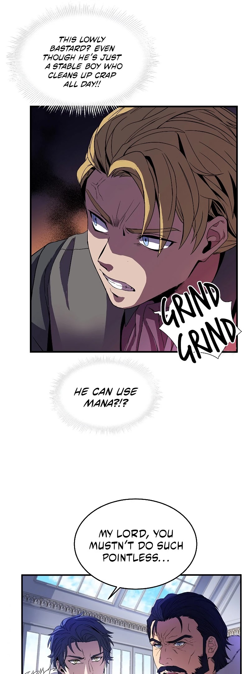 Return of the Legendary Spear Knight Chapter 3 page 43 - Chapter 3