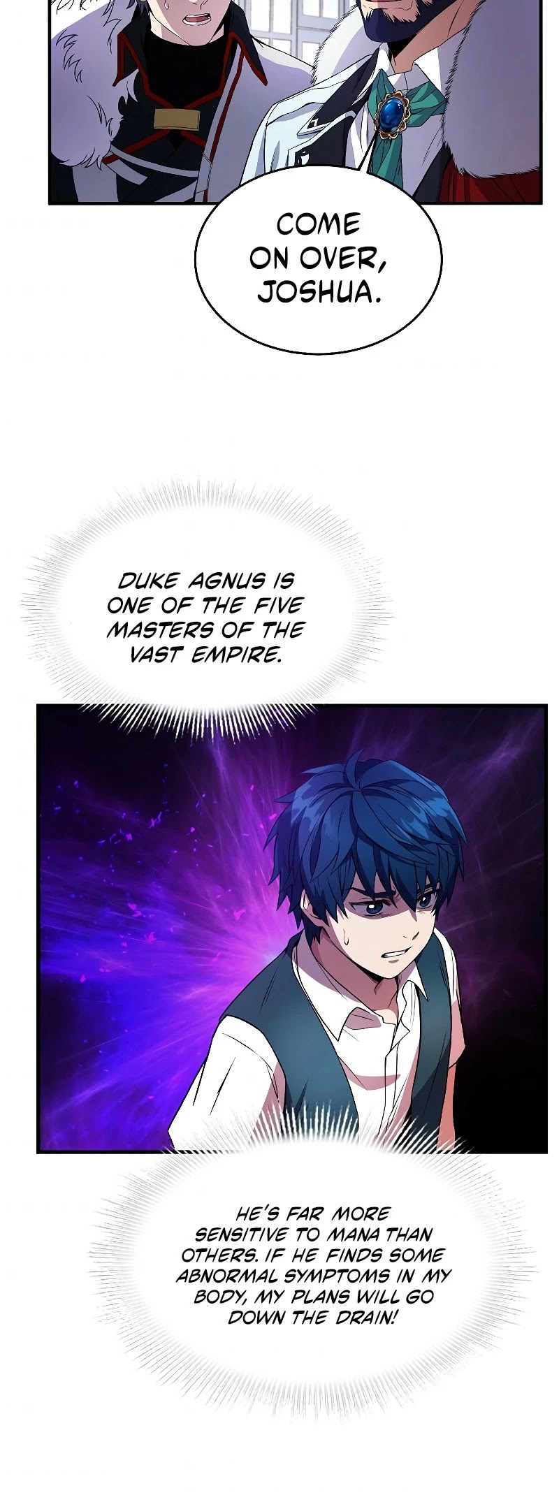Return of the Legendary Spear Knight Chapter 3 page 44 - Chapter 3