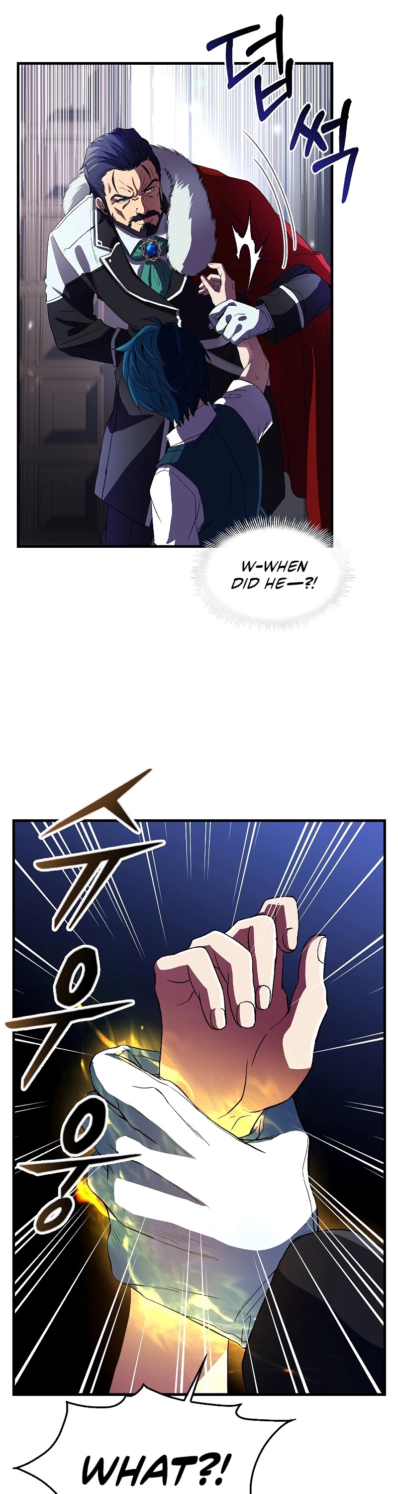 Return of the Legendary Spear Knight Chapter 3 page 45 - Chapter 3