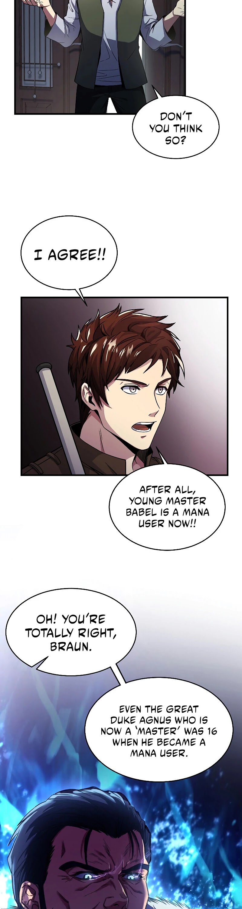 Return of the Legendary Spear Knight Chapter 3 page 5 - Chapter 3