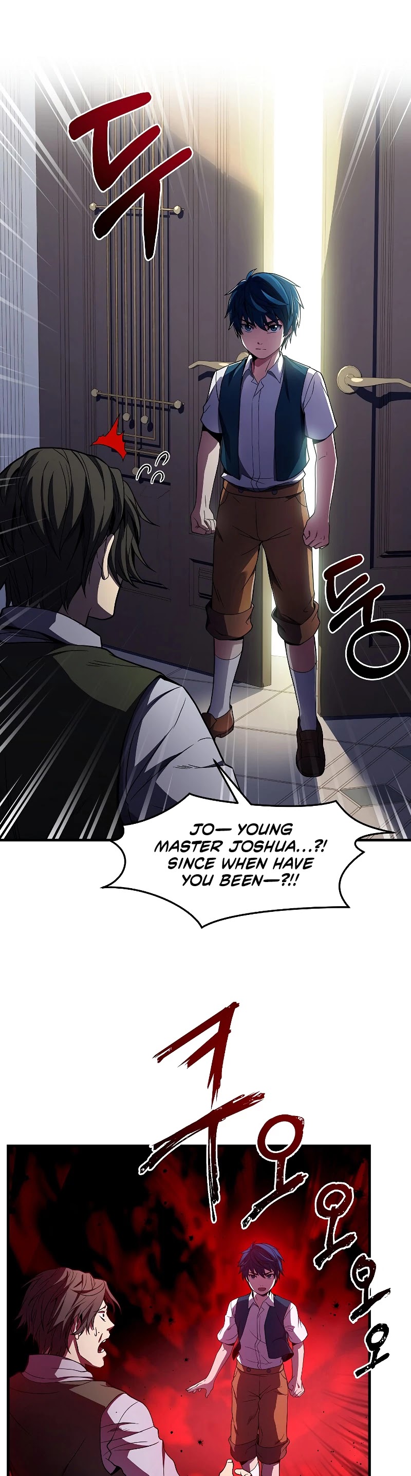 Return of the Legendary Spear Knight Chapter 3 page 7 - Chapter 3