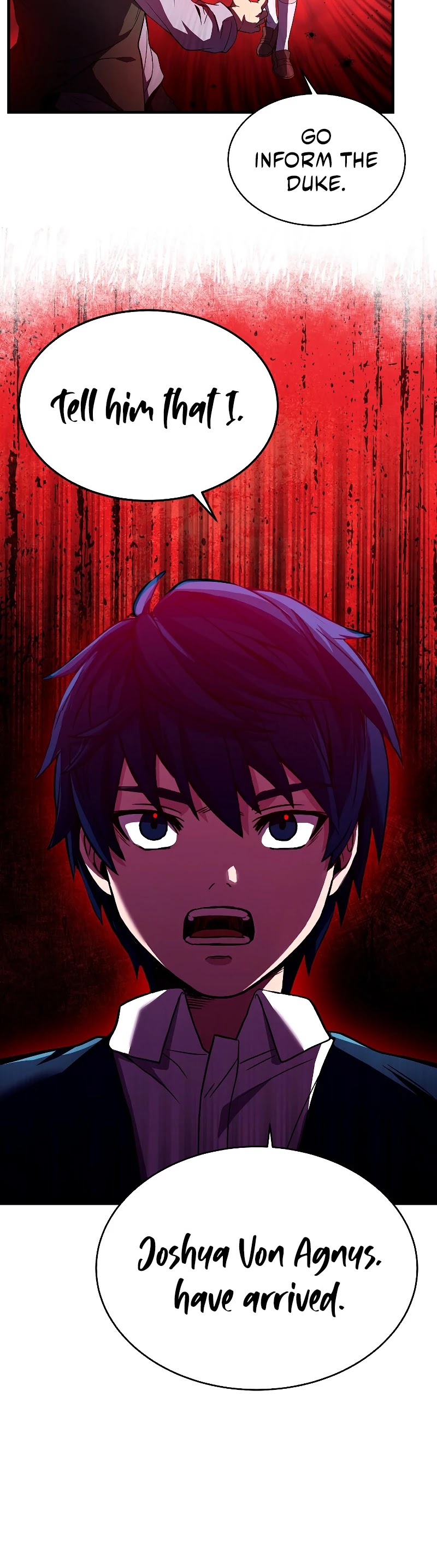 Return of the Legendary Spear Knight Chapter 3 page 8 - Chapter 3