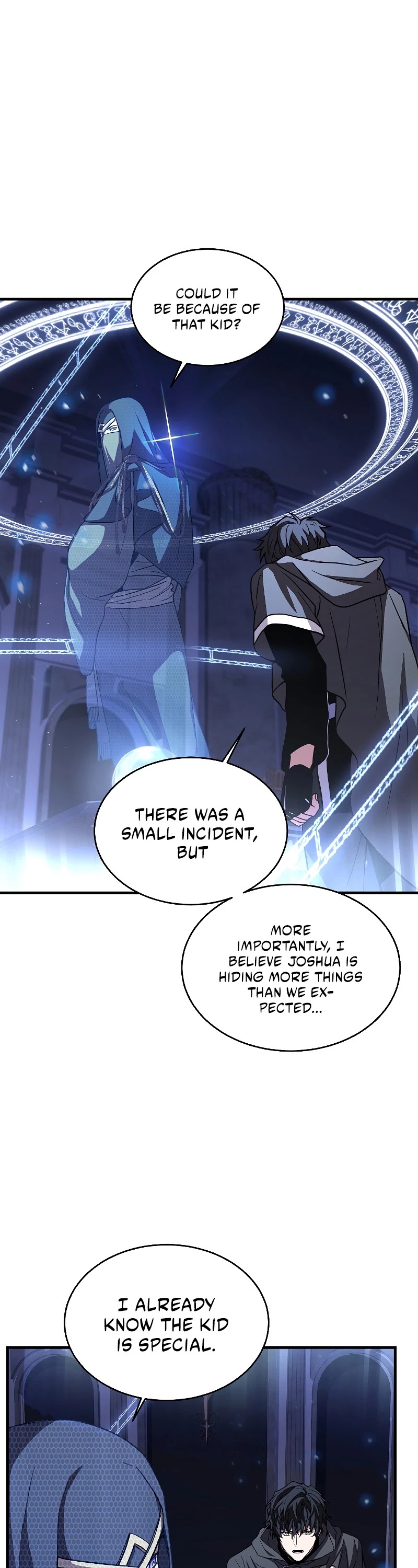 Return of the Legendary Spear Knight Chapter 30 page 14 - Chapter 30
