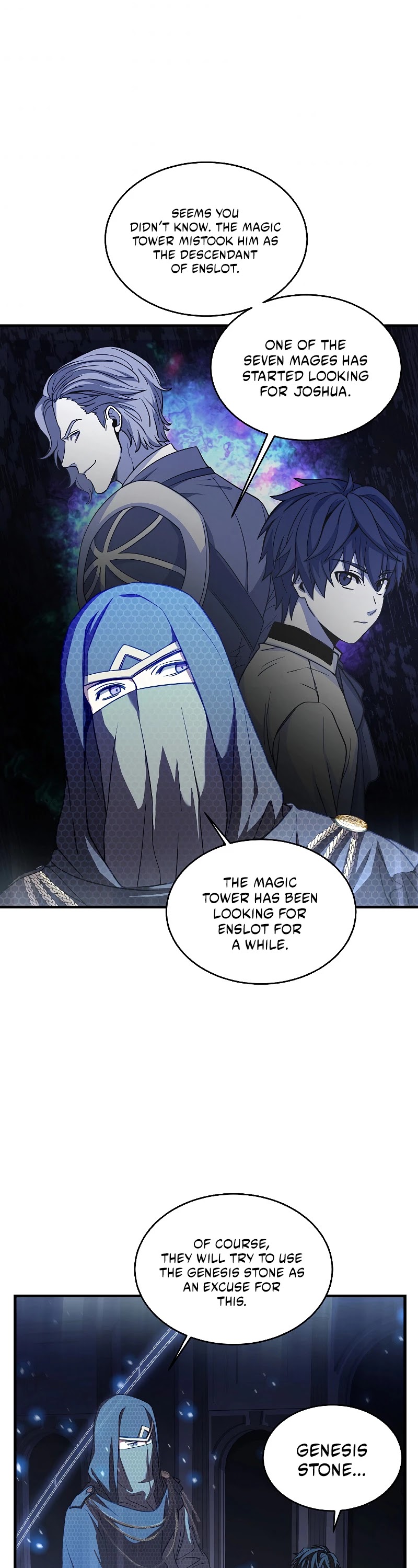 Return of the Legendary Spear Knight Chapter 30 page 17 - Chapter 30