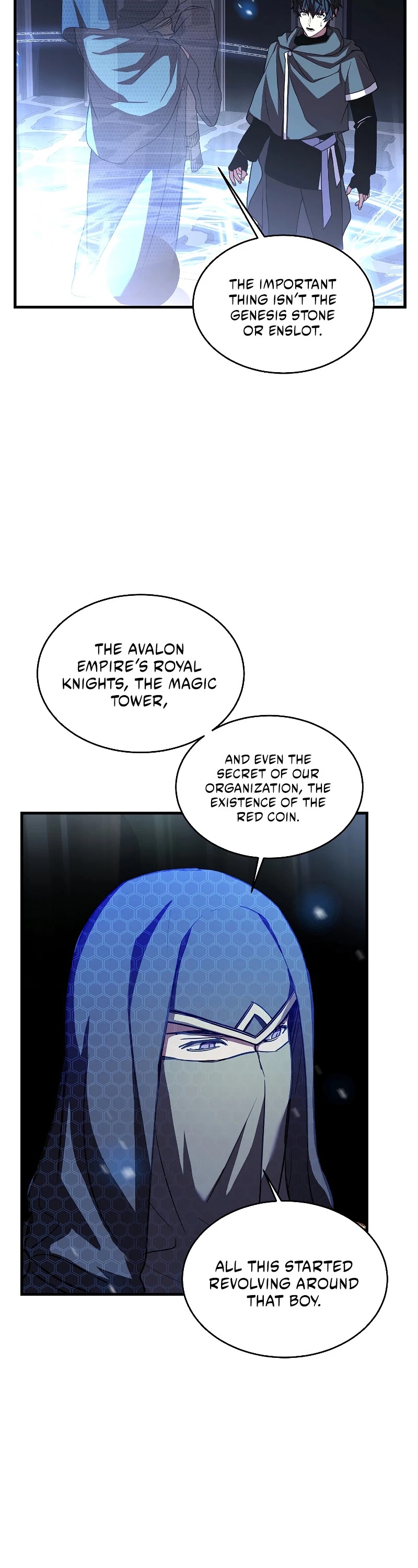 Return of the Legendary Spear Knight Chapter 30 page 18 - Chapter 30