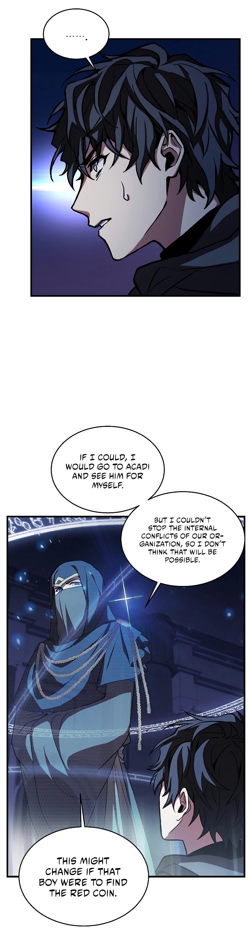 Return of the Legendary Spear Knight Chapter 30 page 19 - Chapter 30
