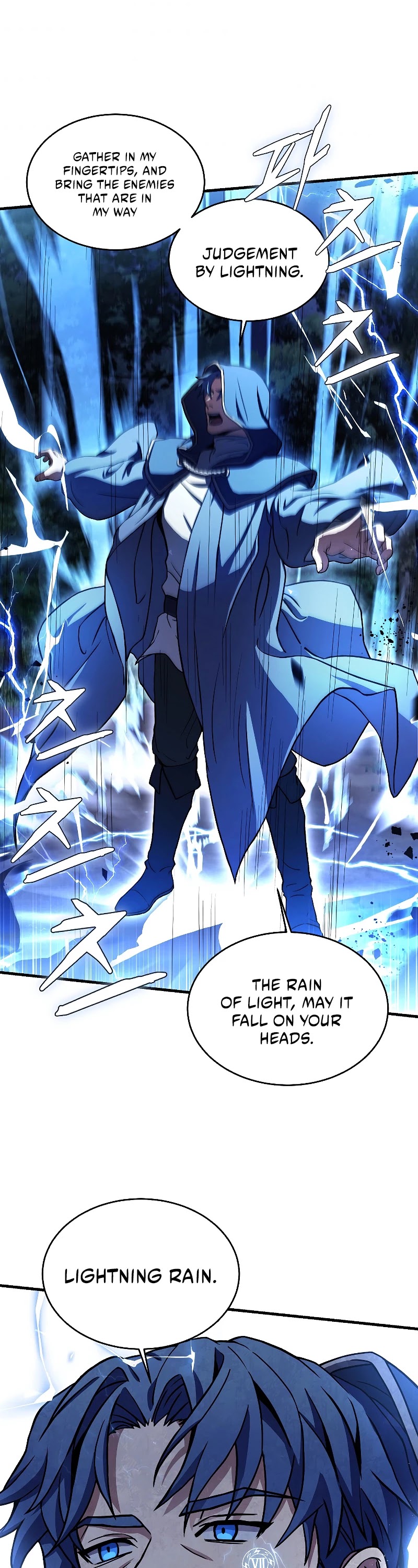 Return of the Legendary Spear Knight Chapter 30 page 27 - Chapter 30