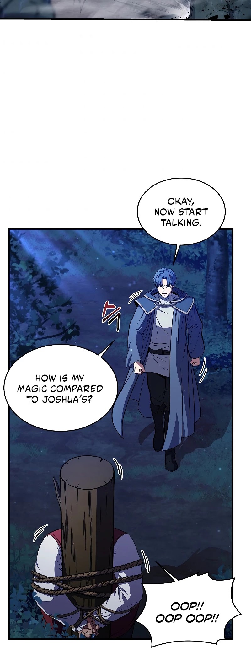 Return of the Legendary Spear Knight Chapter 30 page 31 - Chapter 30