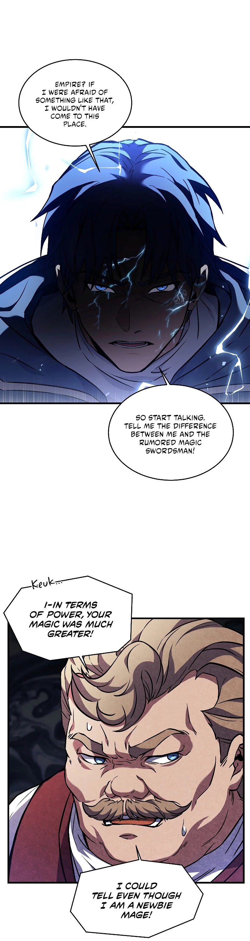 Return of the Legendary Spear Knight Chapter 30 page 34 - Chapter 30