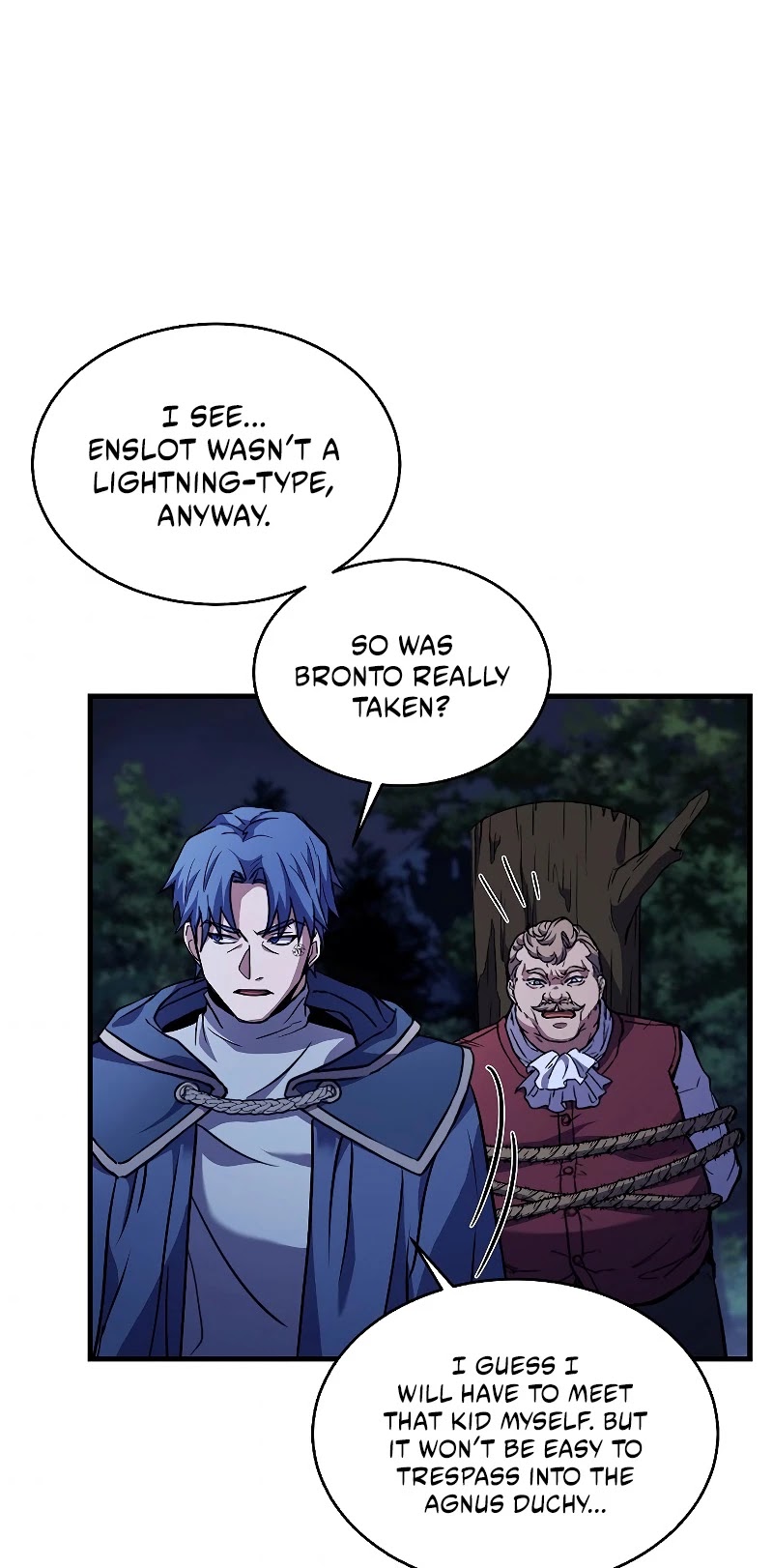 Return of the Legendary Spear Knight Chapter 30 page 35 - Chapter 30