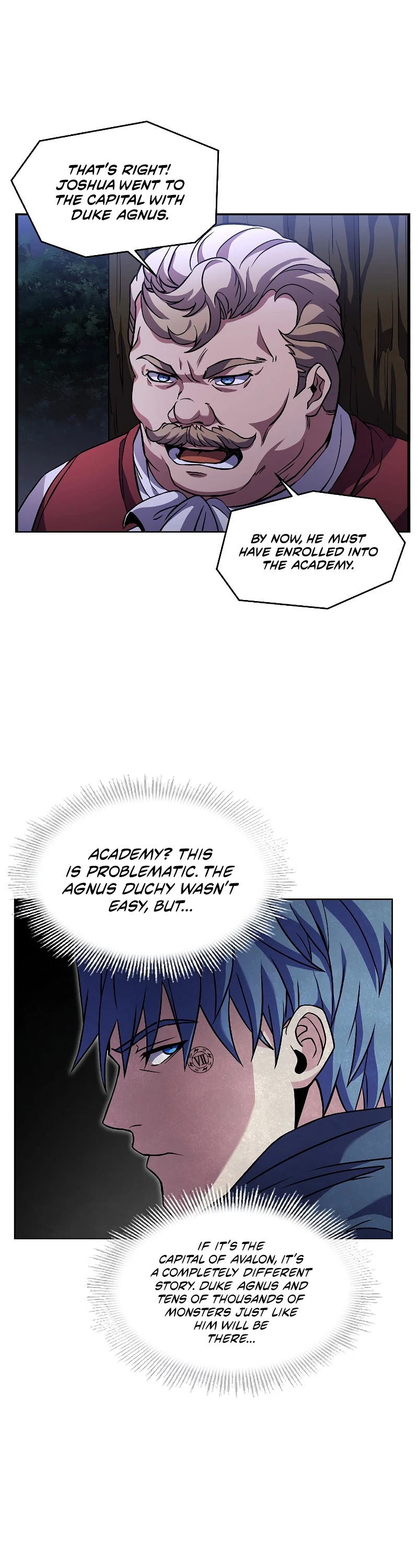 Return of the Legendary Spear Knight Chapter 30 page 37 - Chapter 30