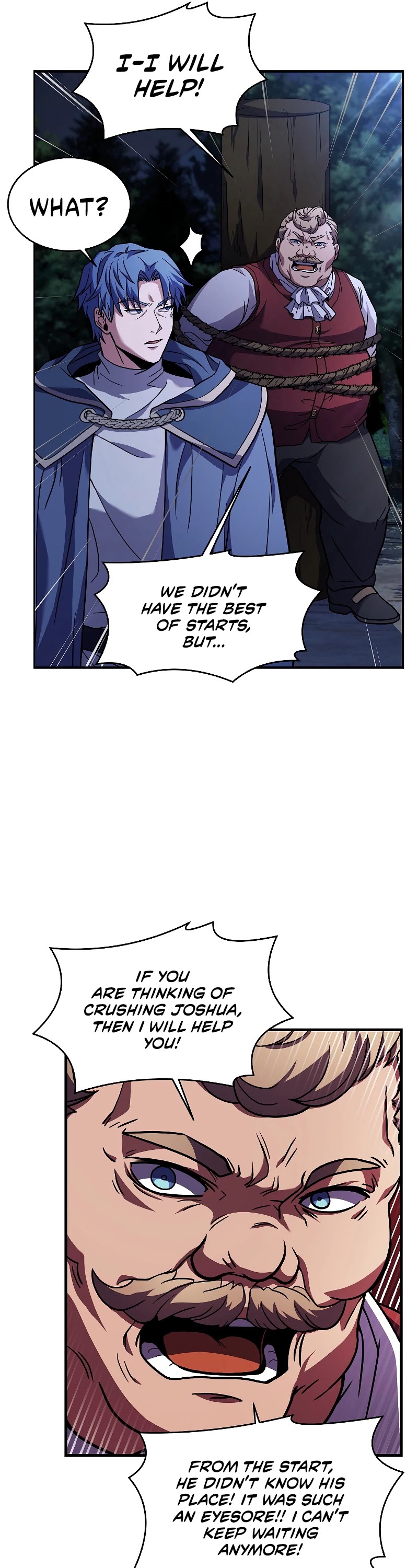 Return of the Legendary Spear Knight Chapter 30 page 38 - Chapter 30