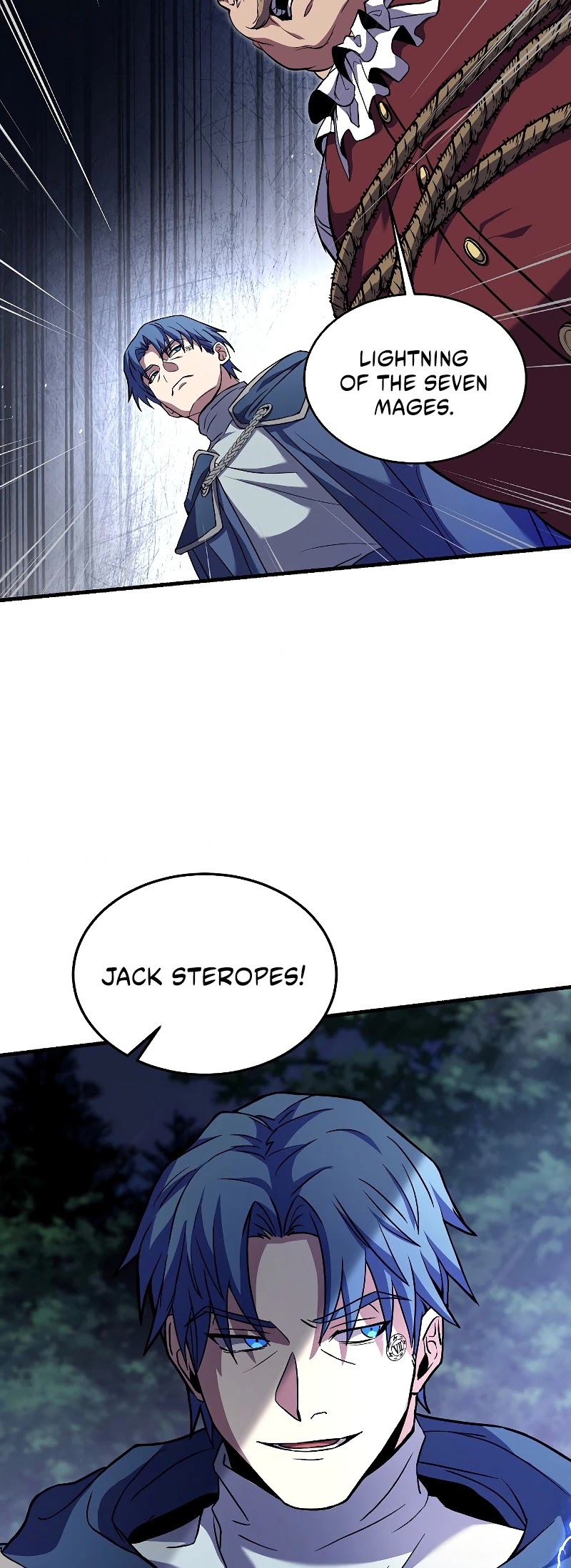 Return of the Legendary Spear Knight Chapter 30 page 40 - Chapter 30