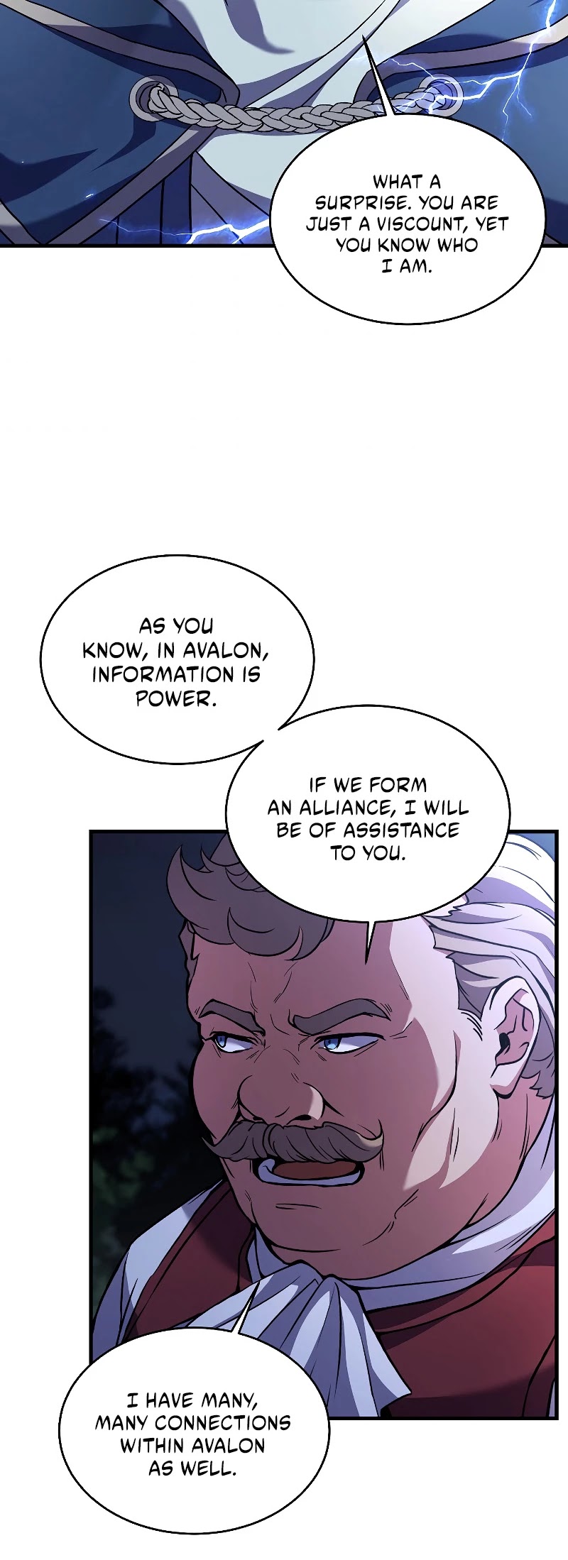 Return of the Legendary Spear Knight Chapter 30 page 41 - Chapter 30