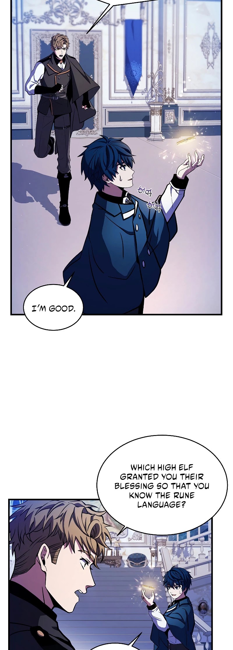 Return of the Legendary Spear Knight Chapter 30 page 5 - Chapter 30
