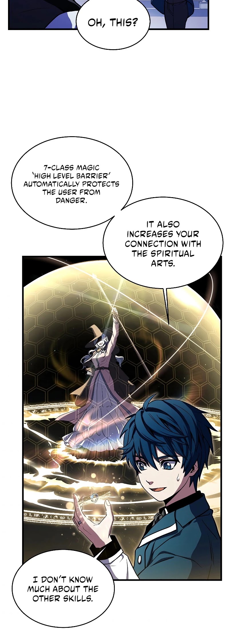 Return of the Legendary Spear Knight Chapter 30 page 6 - Chapter 30