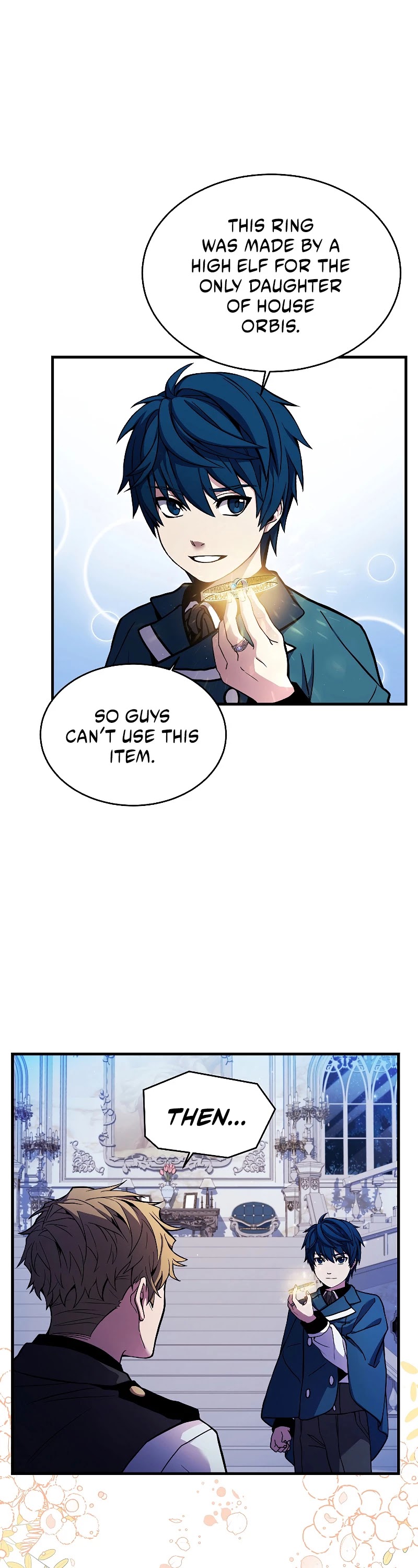 Return of the Legendary Spear Knight Chapter 30 page 8 - Chapter 30