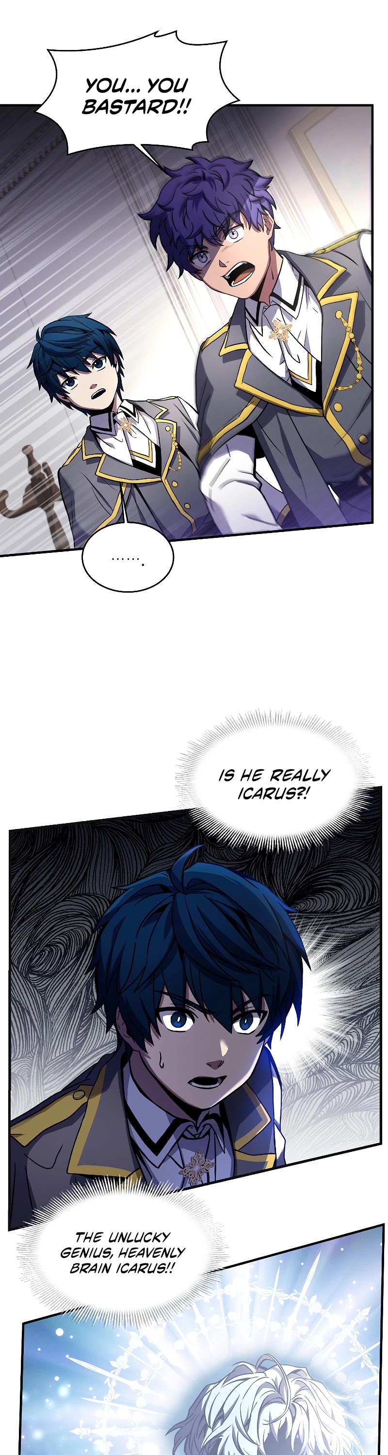 Return of the Legendary Spear Knight Chapter 31 page 12 - Chapter 31