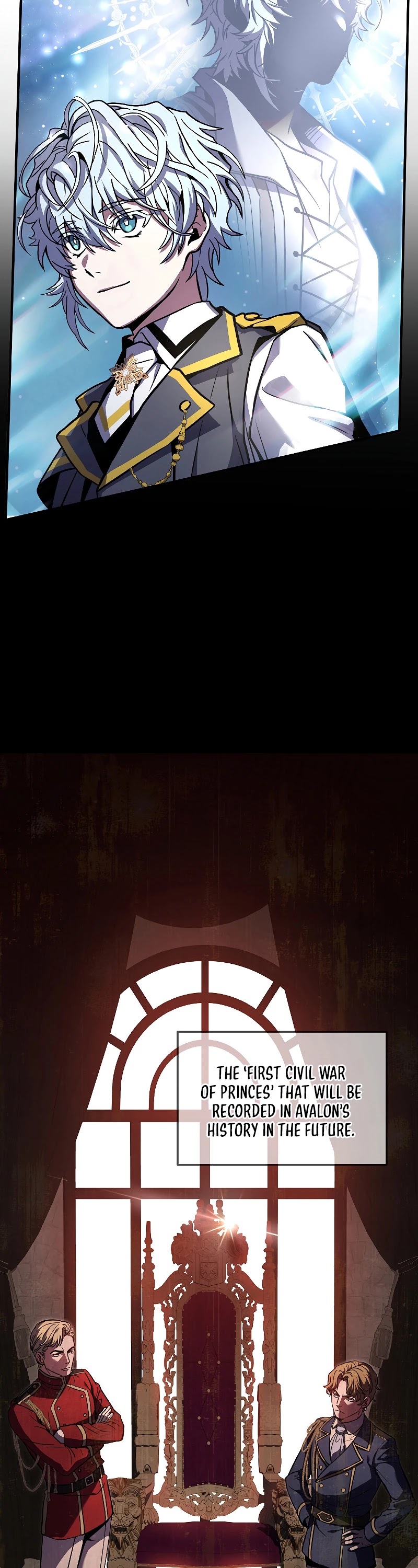 Return of the Legendary Spear Knight Chapter 31 page 13 - Chapter 31
