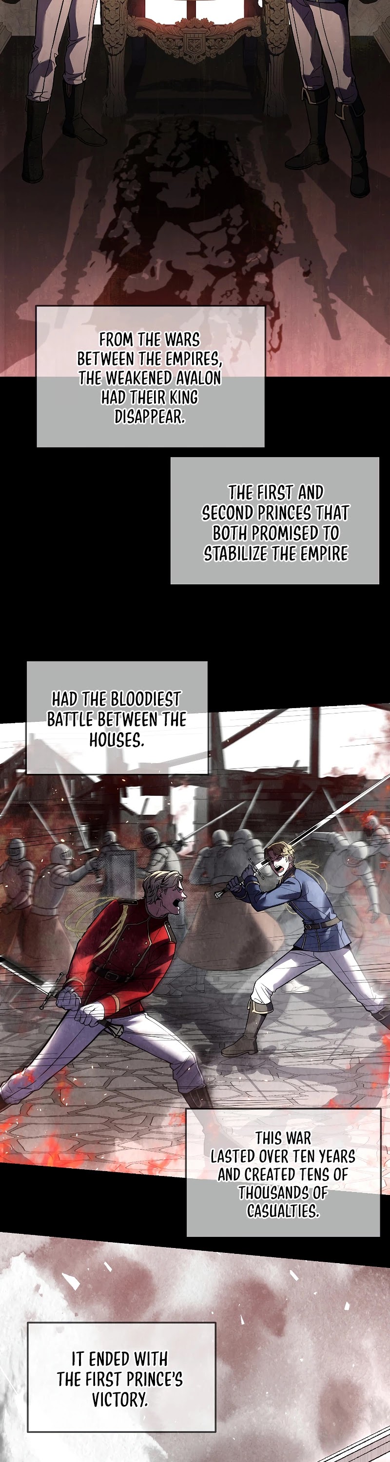 Return of the Legendary Spear Knight Chapter 31 page 14 - Chapter 31