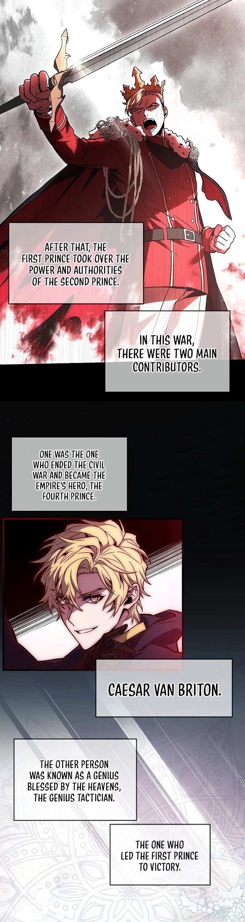Return of the Legendary Spear Knight Chapter 31 page 15 - Chapter 31