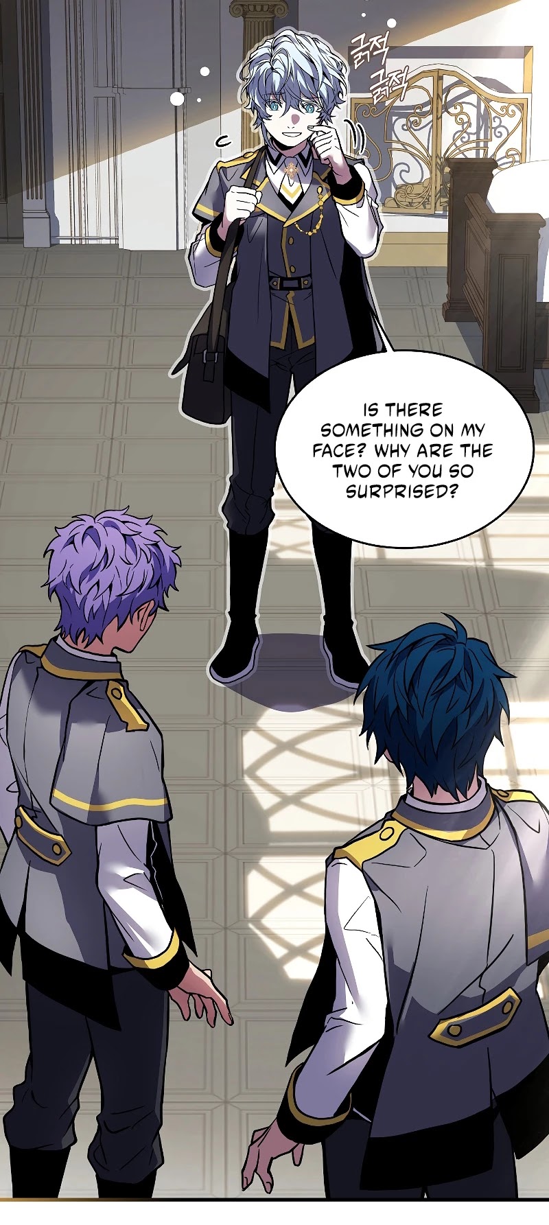 Return of the Legendary Spear Knight Chapter 31 page 17 - Chapter 31