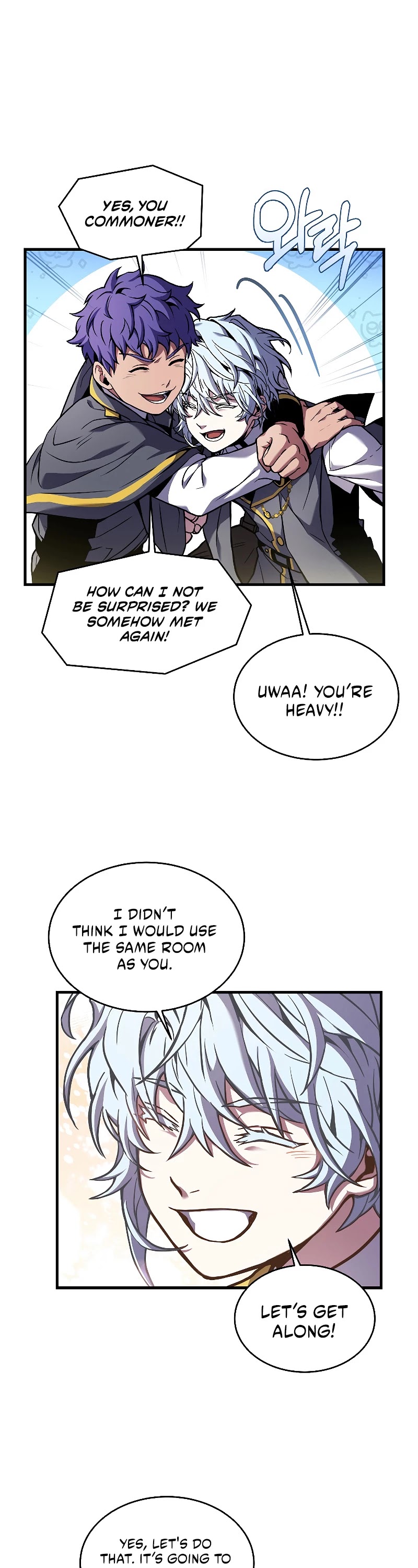 Return of the Legendary Spear Knight Chapter 31 page 18 - Chapter 31