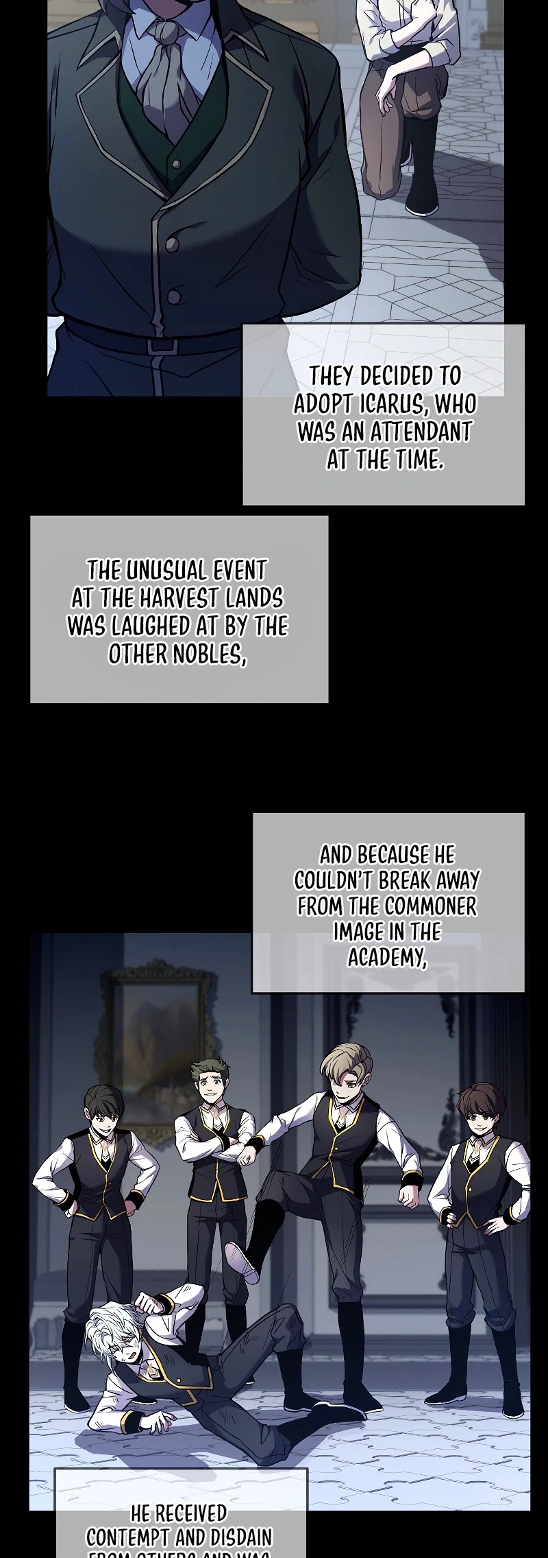 Return of the Legendary Spear Knight Chapter 31 page 21 - Chapter 31