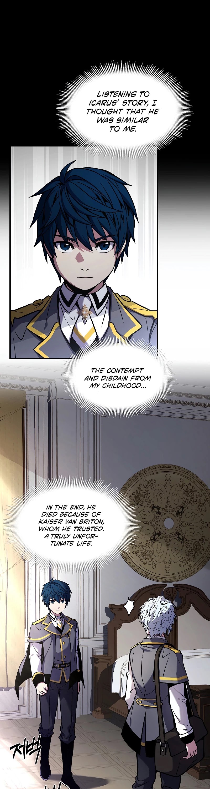 Return of the Legendary Spear Knight Chapter 31 page 23 - Chapter 31