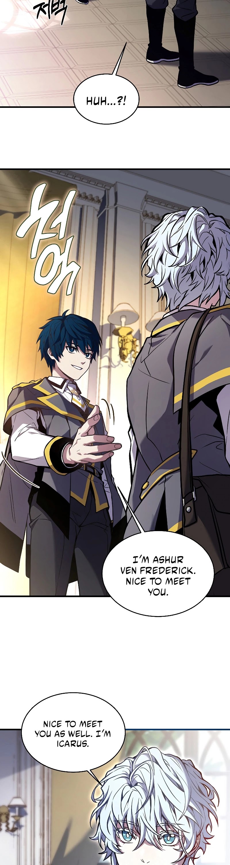 Return of the Legendary Spear Knight Chapter 31 page 24 - Chapter 31