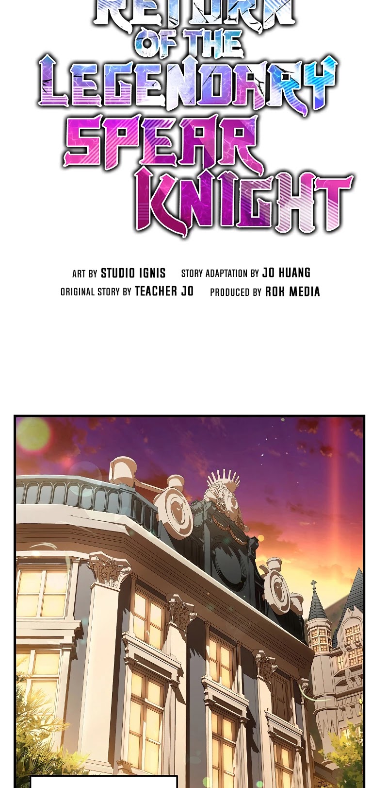 Return of the Legendary Spear Knight Chapter 31 page 26 - Chapter 31