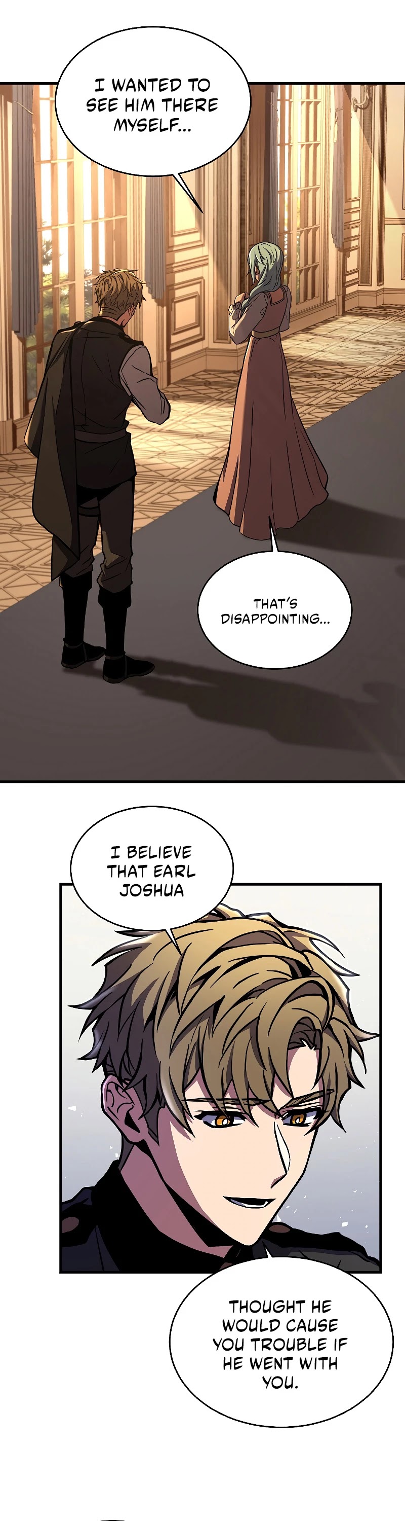 Return of the Legendary Spear Knight Chapter 31 page 28 - Chapter 31