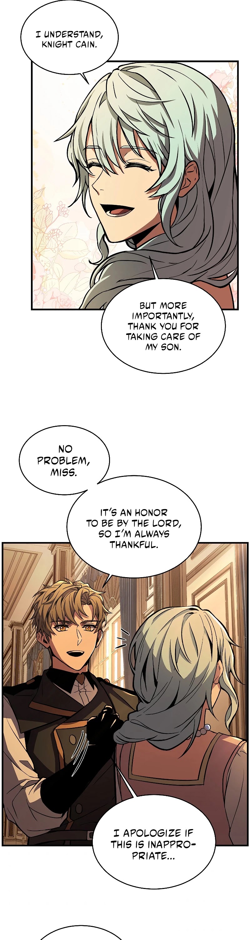 Return of the Legendary Spear Knight Chapter 31 page 29 - Chapter 31