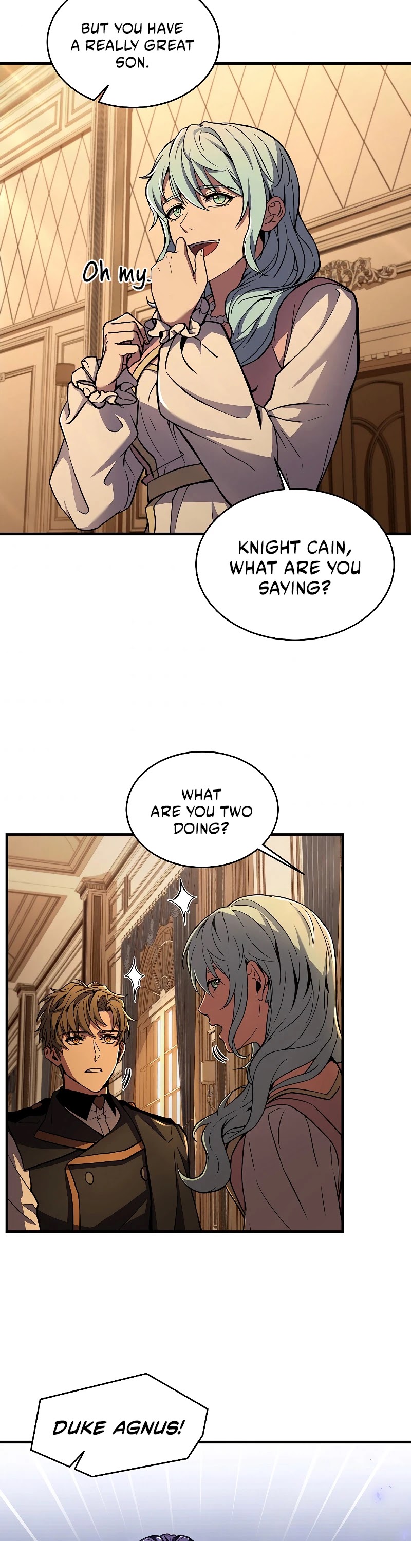Return of the Legendary Spear Knight Chapter 31 page 30 - Chapter 31