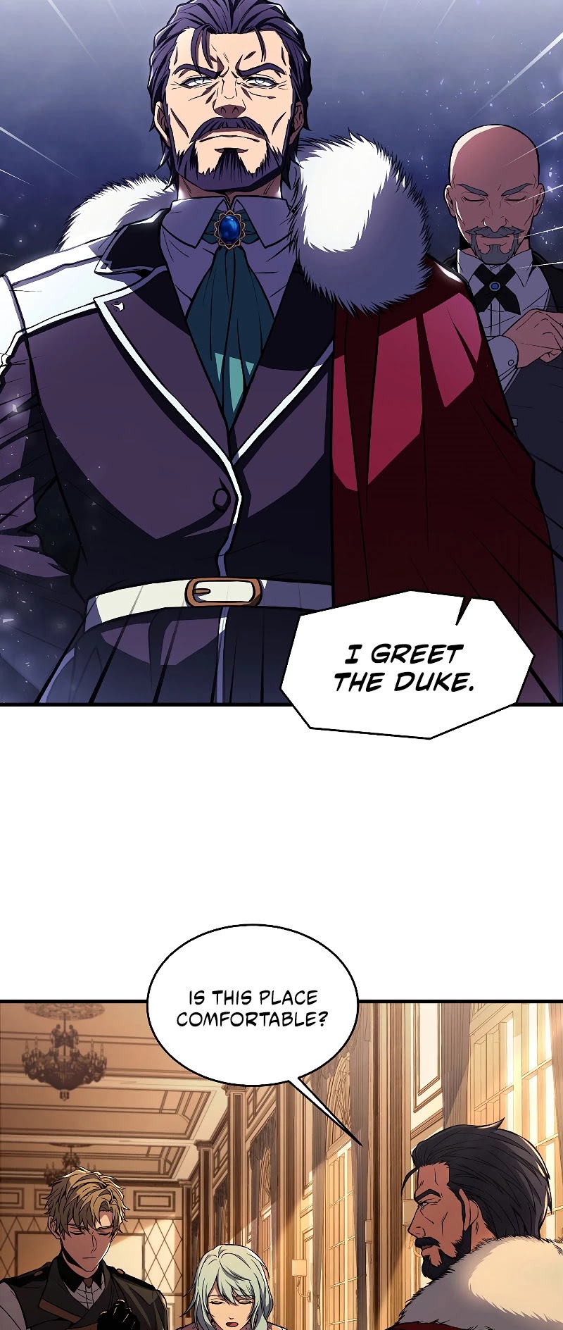 Return of the Legendary Spear Knight Chapter 31 page 31 - Chapter 31