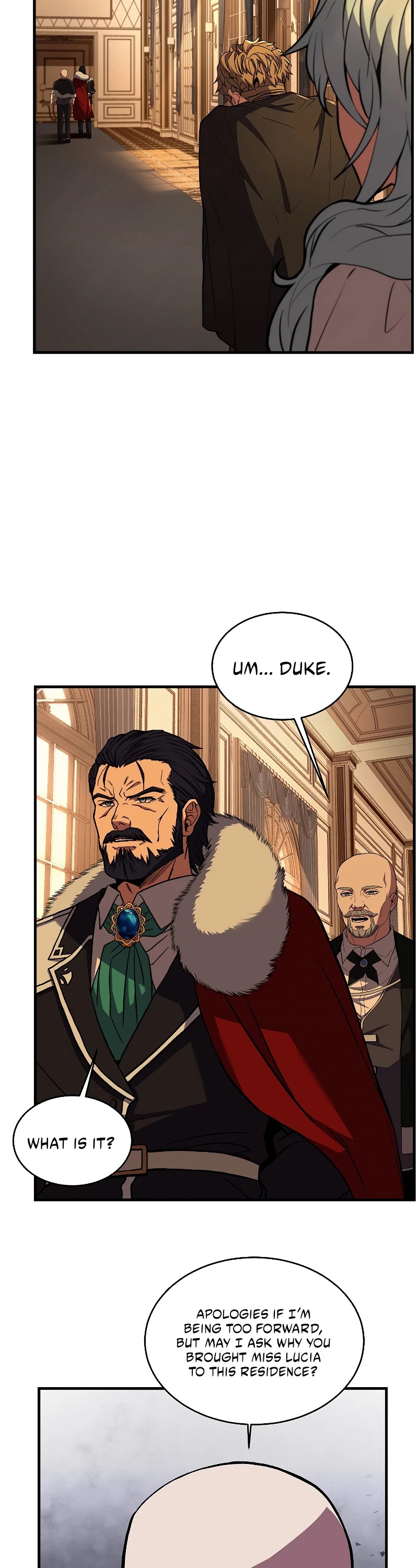 Return of the Legendary Spear Knight Chapter 31 page 34 - Chapter 31