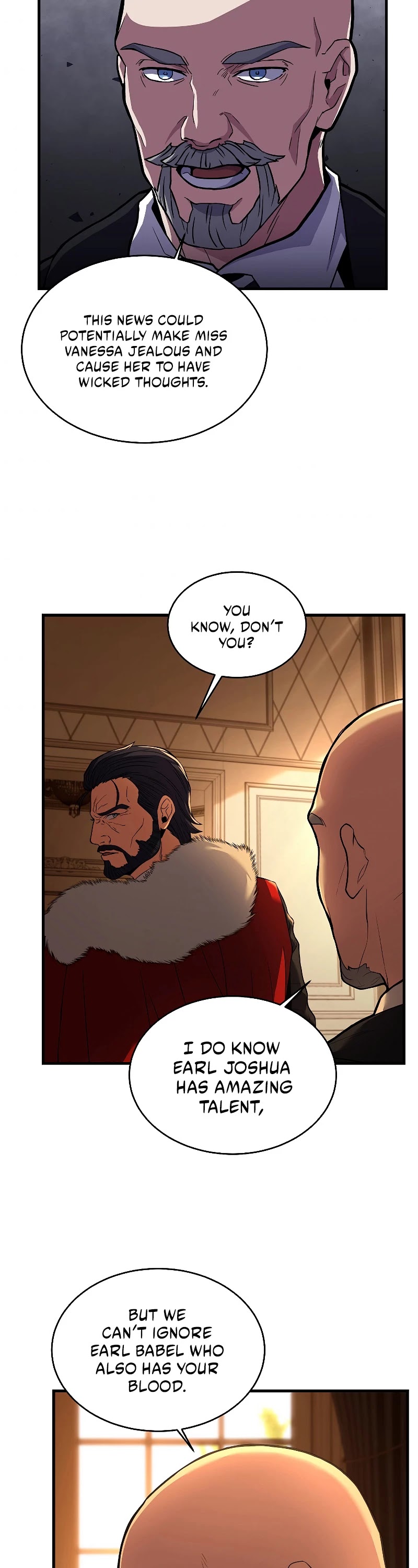 Return of the Legendary Spear Knight Chapter 31 page 35 - Chapter 31